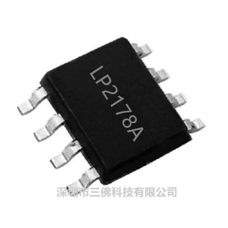 LP2178A 非隔離降壓開關電源恒壓控制驅動小家電方案芯片