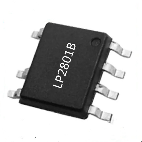LP2801B芯茂微 5V150mA非隔離降壓開關電源恒壓控制驅動芯片